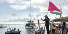 Flotilla italiana per Gaza: "Su quelle barche non ci siamo solo noi, ma milioni di persone"