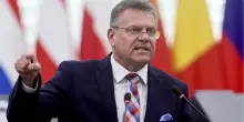 Sefcovic: "Intesa commerciale con l'India  entro fine anno"