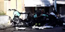 Lo schianto micidiale durante l'inseguimento con la Polizia: morto un ragazzo di 18 anni