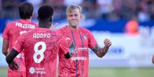 Serie A, alle 20.45 l'anticipo del venerdì Lecce-Cagliari