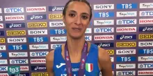Mondiali atletica, Palmisano e Battocletti argento, Fabbri bronzo. Le prime medaglie azzurre