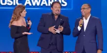 Tim Music Awards. Enrico Brignano, l'uomo dei record