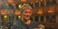 Premio Campiello, Wanda Marasco vince per un soffio l'edizione 2025