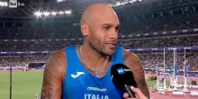 Mondiali atletica, Marcell Jacobs: "Non so se ho voglia di continuare"