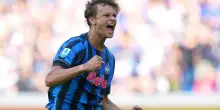 Atalanta-Lecce 4-1, la sintesi della partita