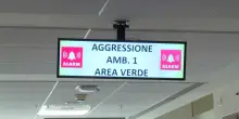 Verona, al Pronto Soccorso di Borgo Trento arriva il dispositivo anti-aggressioni