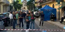 Palermo omicidio davanti alla farmacia, è caccia al killer