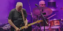 "Live al Circo Massimo", le sei date romane di David Gilmour diventano un film concerto