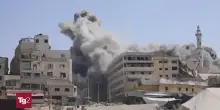 L'operazione finale a Gaza city, morti bombe e civili in fuga