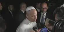 Il Papa: "La Nato non ha iniziato alcuna guerra, a Gaza serve una soluzione"