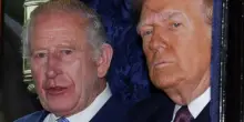 Trump a Londra, parata senza precedenti a Windsor: il presidente Usa in carrozza con re Carlo