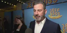 Il "Jimmy Kimmel show" sospeso dopo i commenti satirici del conduttore su Donald Trump