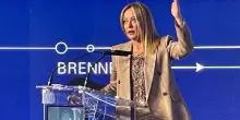 Brennero, Meloni nel cantiere della Galleria di Base del tunnel: "Rivoluzionerà i trasporti"