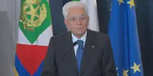 Mattarella: "Il no dei militari ai tedeschi fu Resistenza"