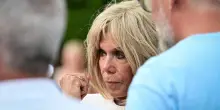Macron offrirà prove scientifiche che Brigitte è una donna