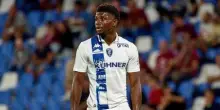 Konaté, da un azzurro all'altro