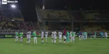 Belotti trascina il Cagliari, 2-1 in casa del Lecce