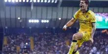 Udinese vs Milan 0-3, la sintesi della partita