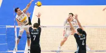 Mondiali volley, le azioni più belle del match con l'Argentina
