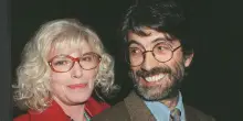 Addio a Roberto Russo, marito di Monica Vitti. Regista, sceneggiatore e fotografo, aveva 77 anni
