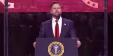 JD Vance: "Charlie Kirk patriota e martire della fede cristiana"