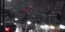 Forte maltempo con temporali, nubifragi ed esondazioni al nord
