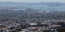Terremoti: scossa di magnitudo 4.3 a San Francisco