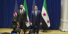 Incontro tra Rubio e Al-Sharaa a New York