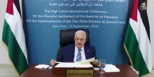 Abbas elogia il riconoscimento della Palestina, condanna l'attacco di Hamas e chiede il disarmo