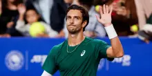 Finale Chengdu Open, Musetti battuto in tre set, vince Tabilo 6-3 2-6 7-6