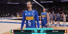 Mondiali volley, Italia-Belgio 3-0: gli highlights
