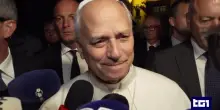 Papa: "Gli Usa saranno gli ultimi, ma la Santa Sede ha già riconosciuto i due-Stati da anni"