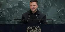 Kiev: la risposta di Zelensky al massiccio attacco russo