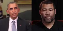 L'attore Jordan Peele parla ma noi vediamo Obama: il video deepfake del 2018
