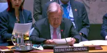 Il segretario generale dell'ONU Guterres mette in guardia dall'uso bellico dell'AI