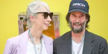 Le nozze tra Keanu Reeves e Alexandra Grant, una foto fake ha fatto il giro del mondo