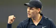 China Open, sabato in campo Sinner-Atmane in palio ci sono i quarti di finale