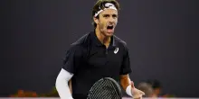 Atp Pechino, Musetti in campo contro Mannarino. Cobolli fuori agli ottavi