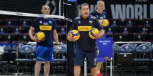 Mondiali di volley, alle ore 12.30 la semifinale Italia-Polonia