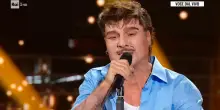 Tale e Quale Show, Samuele Cavallo è Olly