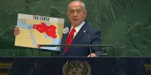 Netanyahu: "Il riconoscimento di uno Stato palestinese è "pura follia"