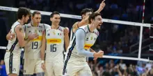 Mondiali di volley, Italia-Bulgaria 2-0: Azzurri vincono anche il secondo set 25-17