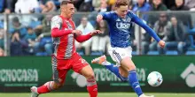 Como-Cremonese 1-1, la sintesi della partita