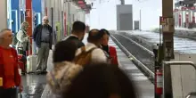 Alta velocità Roma-Napoli, ritardi e treni fermi per un guasto