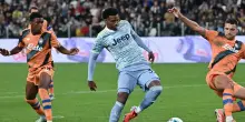 Juventus vs Atalanta 1-1, la sintesi della partita