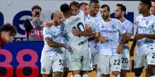 Cagliari-Inter 0-2, la sintesi della partita
