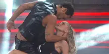 Ballando con le Stelle, il Tango di Fabio Fognini e Giada Lini