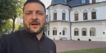 Droni. Zelensky, l'Italia potrebbe essere il prossimo obiettivo