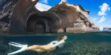 Ai Giochi del Mare le foto artistiche tra i fondali di Ventotene