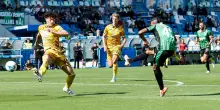 Sassuolo-Udinese 3-1, la sintesi della partita